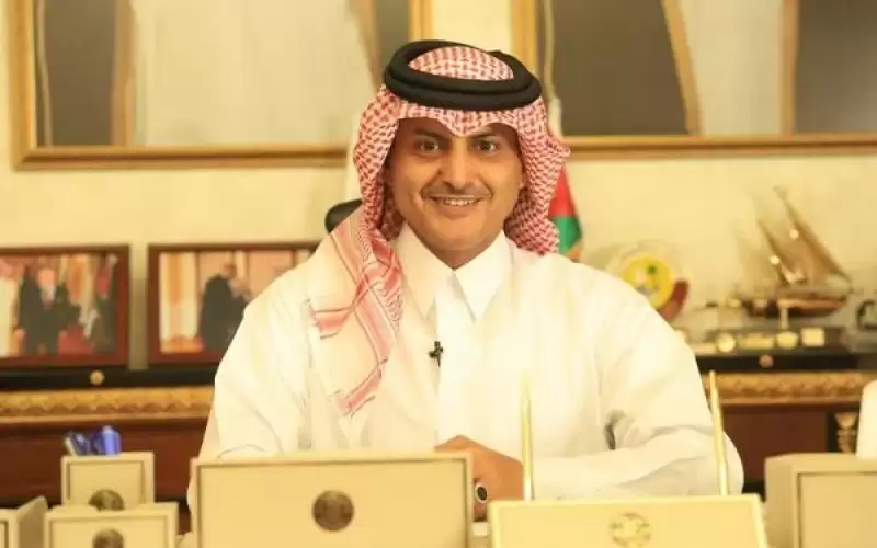 
السفير القطري يهنئ بعيد استقلال الاردن