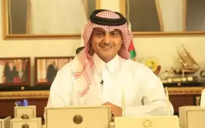 السفير القطري يهنئ بعيد استقلال الاردن