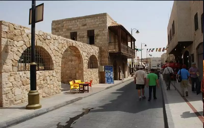 سياحة مادبا تحتفل بعيد الاستقلال