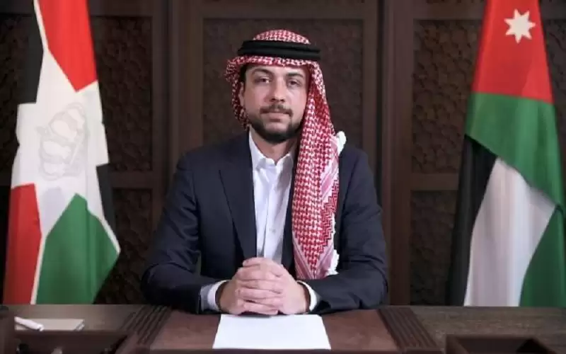تعليمات استخدام علم ولي العهد: لا