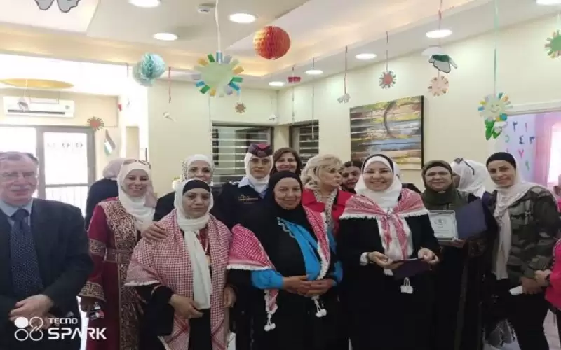 احتفالًا بزفاف ولي العهد والاستقلال .. تنظيم احتفال هاشميو الولاء والانتماء في نادي المرأة


