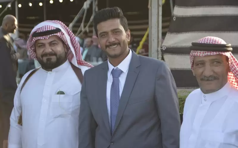 بالصور .. أبناء المرحوم عبد الرؤوف