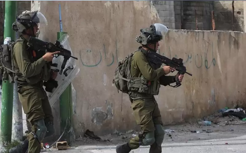 استشهاد فلسطيني برصاص الاحتلال بالخليل