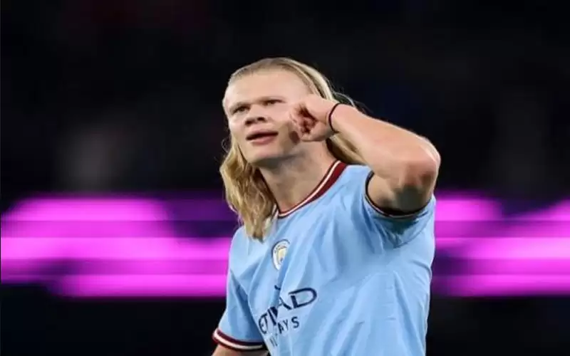 بينهم تشيلسي .. أهداف هالاند تحرج