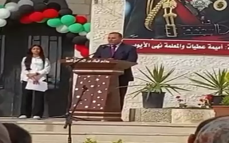 المحافظ ابو قاعود يزف بشرى لهؤلاء