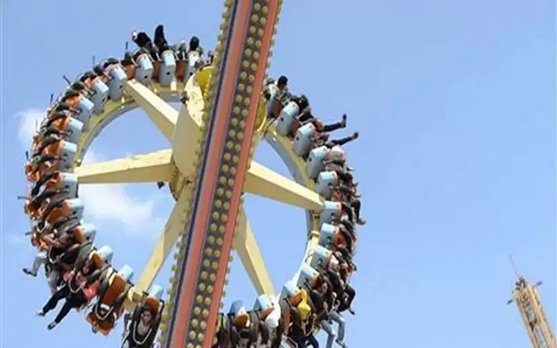 إصابة 6 أطفال إثر سقوطهم بمدينة