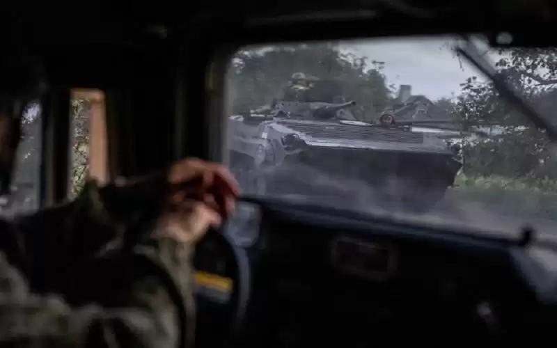 أوكرانيا: هذا كل ما نحتاجه لهزيمة