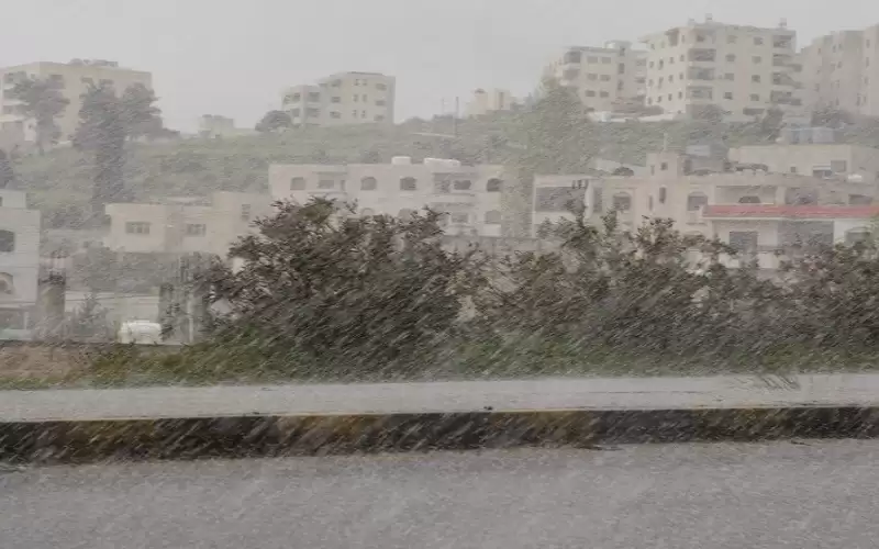 أحوال جوية استثنائية متوقعة الأسبوع المقبل