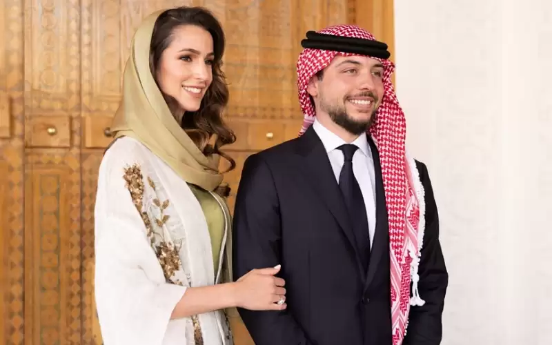 شخصيات دولية ستحضر زفاف ولي العهد