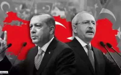 نزال أخير بين أردوغان وأوغلو الأحد