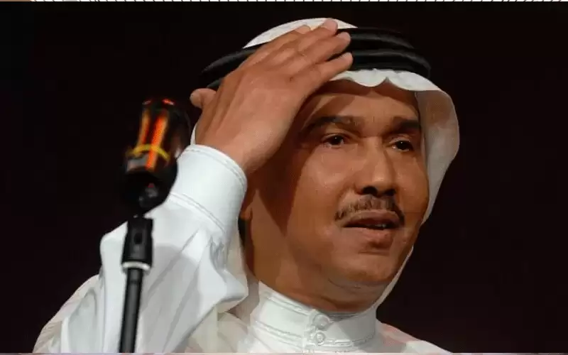 2500 شخص حضروا حفل محمد عبده