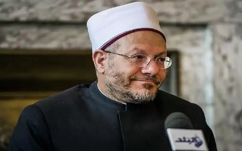 مفتي مصر يصدر فتوى بخصوص (DNA)