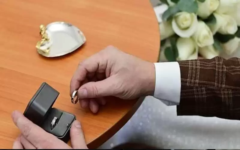 عريس مخدوع ينتقم بطريقة غير عادية
