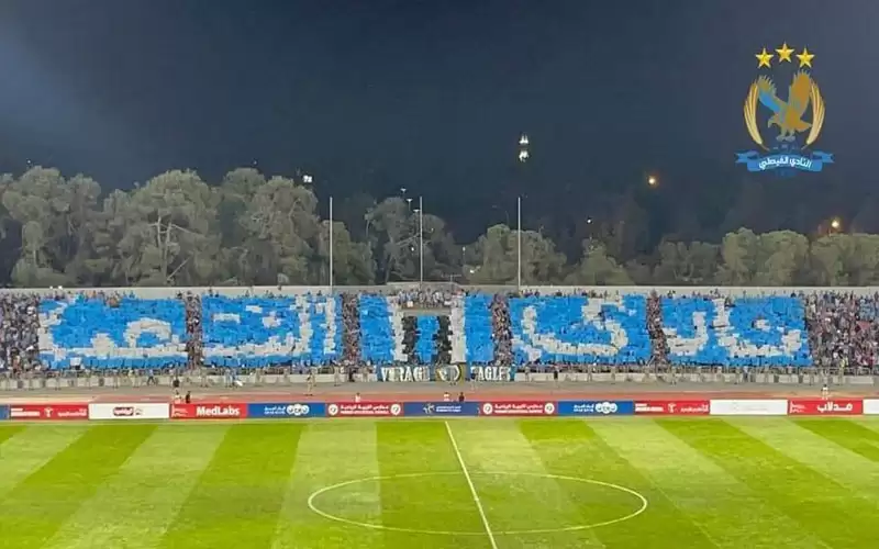 بعثة الفيصلي تتجه إلى فلسطين