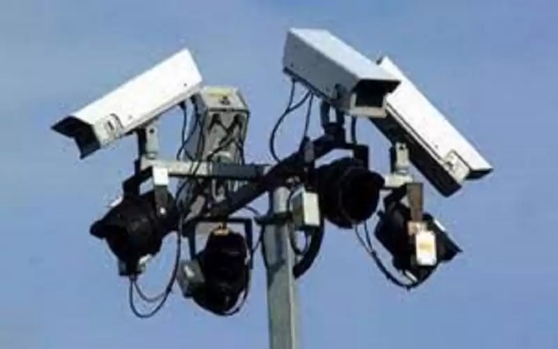 التنمية: استخدام كاميرات أثناء عملية ضبط