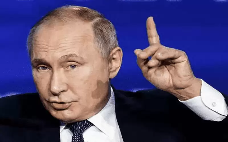 بوتين: الوقت الآن هو تقرير المصير