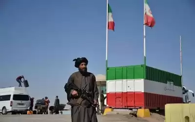 إيران تعلن إغلاق الحدود مع أفغانستان