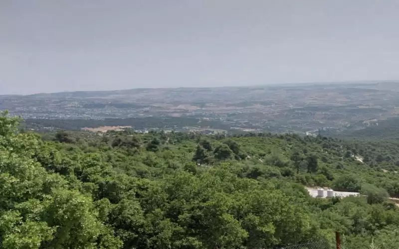 خطة لمكافحة الحرائق في جرش