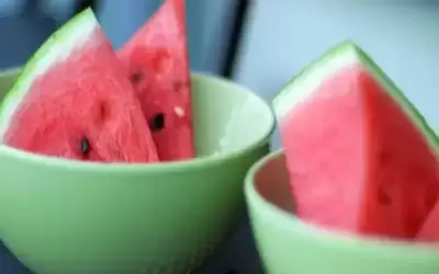 فوائد البطيخ لعلاج الإمساك