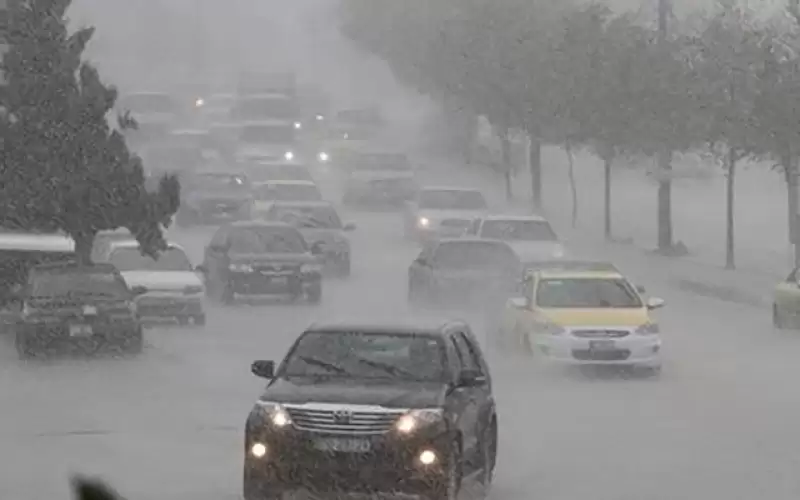 الأمانة: طوارئ متوسطة للتعامل مع الحالة