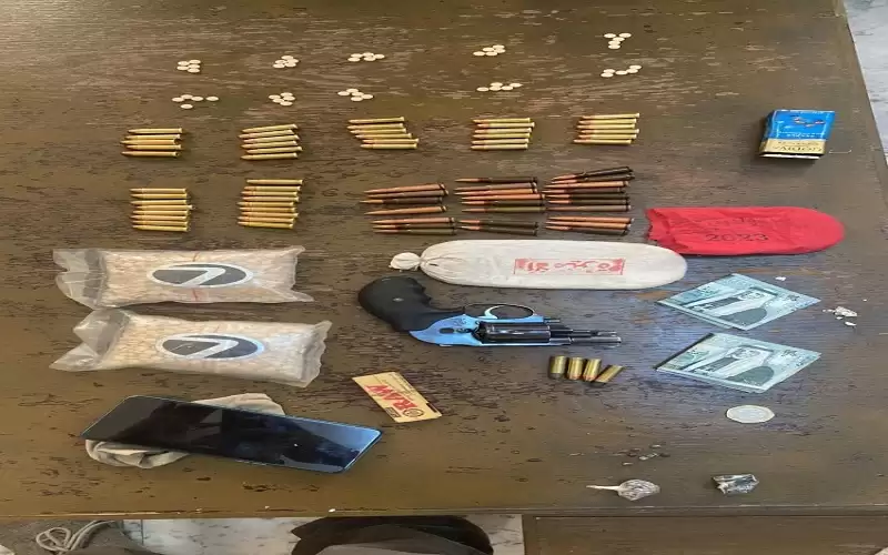 القبض على ستة تجار للمخدرات في