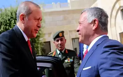 الملك يهنئ الرئيس التركي بإعادة انتخابه