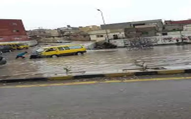 تعويضات مالية لأصحاب منازل داهمتها المياه