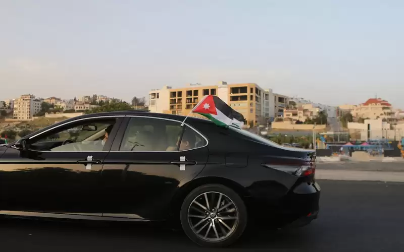 7 مواقع احتفالات خلال مسير موكب