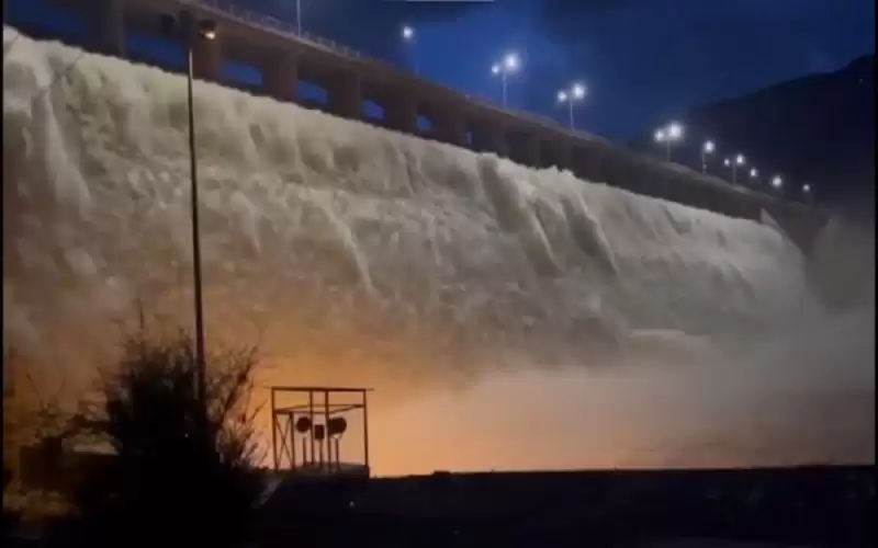 سلطة وادي الأردن: مخزون السدود في