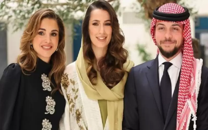 الملكة تشكر الفنانين الاردنيين والعرب لما