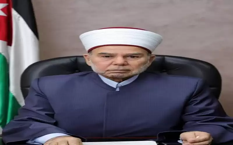 مفتي المملكة عن حبات البرد الكبيرة: