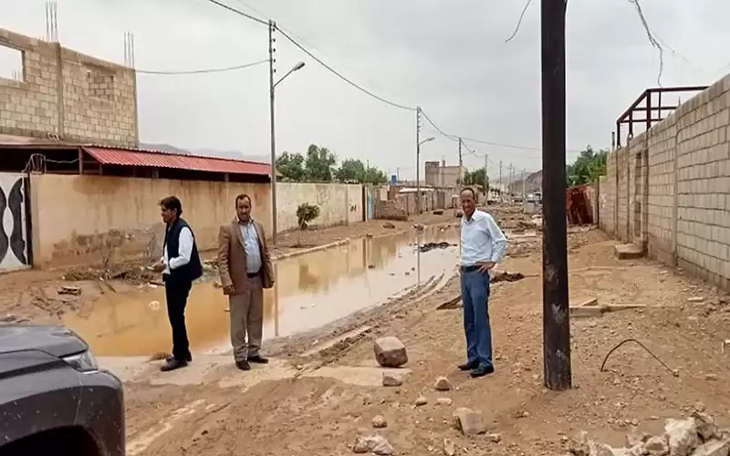 رئيس بلدية القويرة: تضرر أكثر من