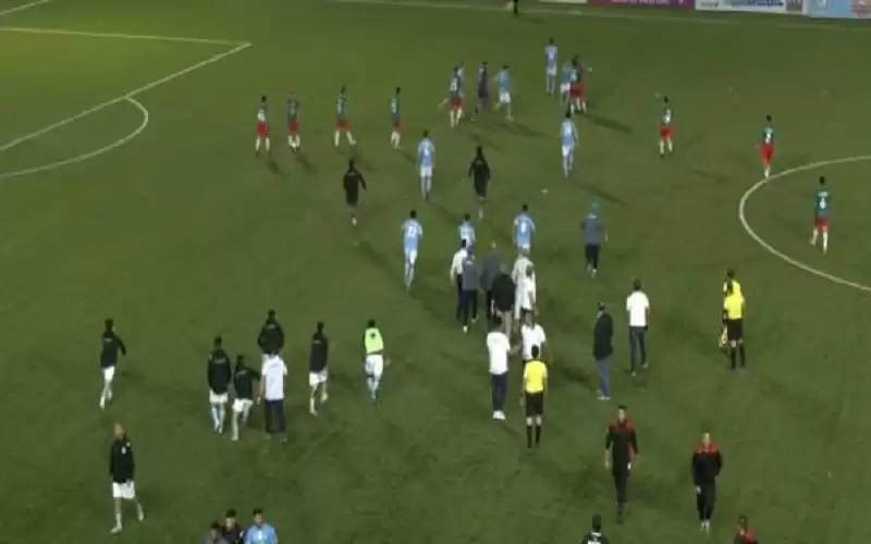 عقب احداث الشغب .. الفيصلي إلى