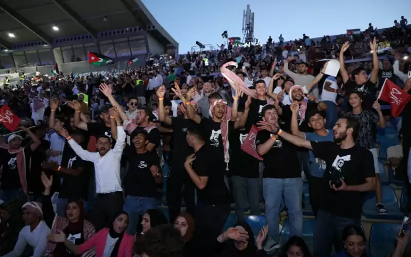 نجوم غناء عرب يشاركون الأردنيين أفراحهم