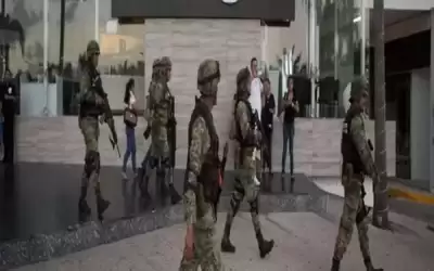 مقتل 10 مسلحين بتبادل لإطلاق النار