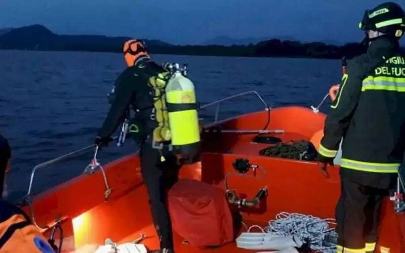 مصرع ضابط استخبارات إسرائيلي بانقلاب سفينة