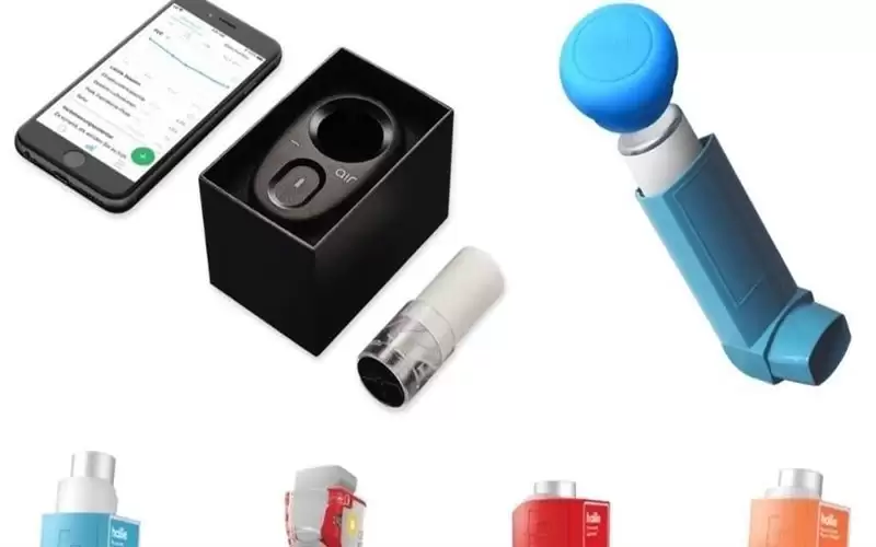 جهاز الاستنشاق الرقمي أفضل لمرضى الربو