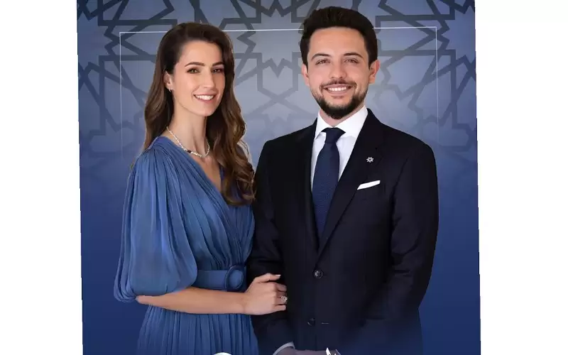 مجموعة الناعوري تهنئ بزفاف ولي العهد