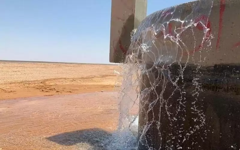 توقف ضخ المياه بعمان والزرقاء ومأدبا