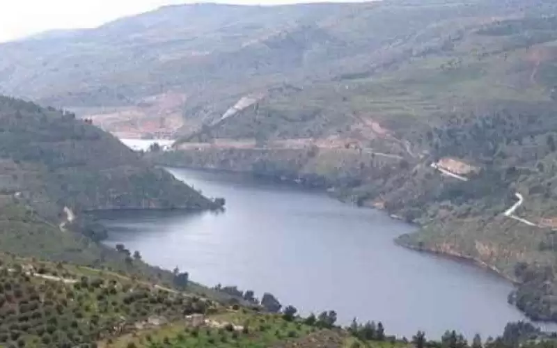 38 مليون متر مكعب دخلت السدود