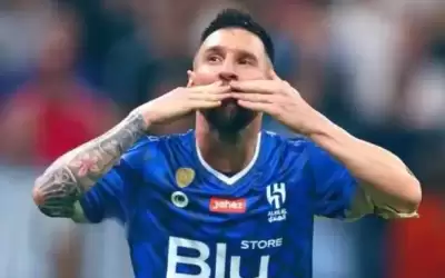 ميسي يوافق على الانتقال إلى الهلال