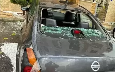 المركزي يوضح بشأن تعويض المركبات المتضررة