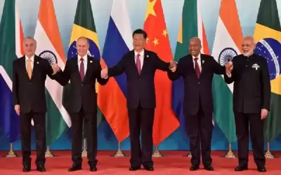 جنوب أفريقيا تحصن بريكس بعد دعوة