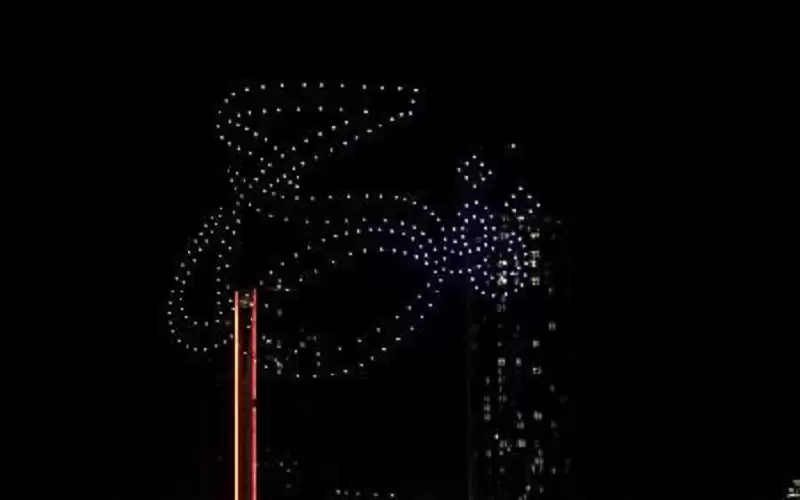 إنارة 26 موقعا أثريا بمناسبة زفاف