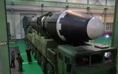 ما الصاروخ الذي أطلقته كوريا الشمالية