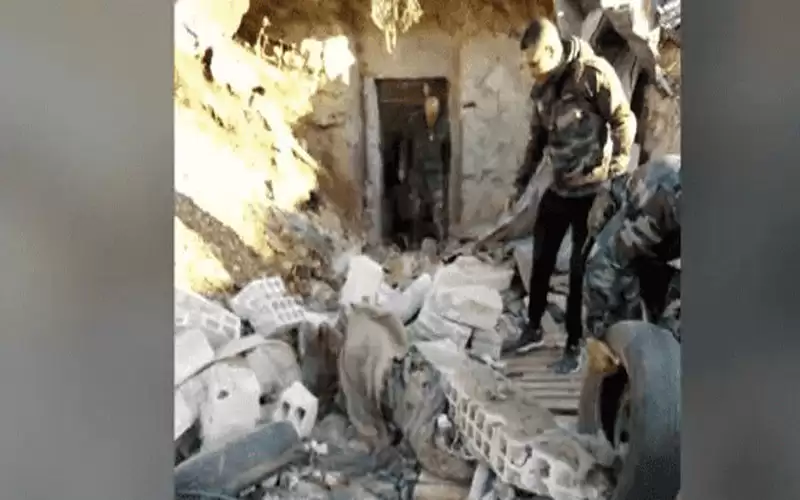 استشهاد 5 من الجبهة الشعبية بغارة