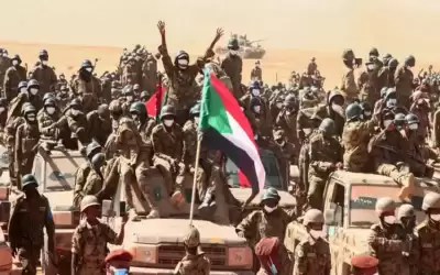 الجيش السوداني يعلق مشاركته بمفاوضات جدة