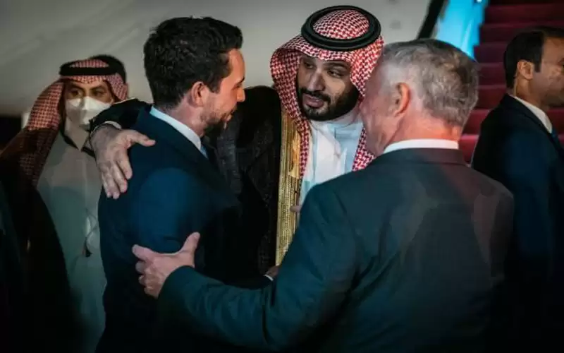 بن سلمان يصل عمان الخميس لحضور