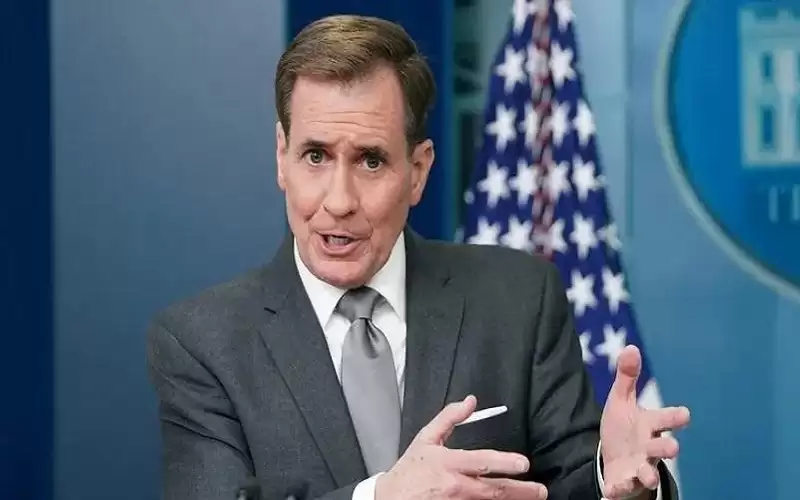 البيت الأبيض: لا نشجع أوكرانيا على