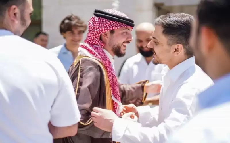 وسائل إعلام عالمية تنقل زفاف ولي